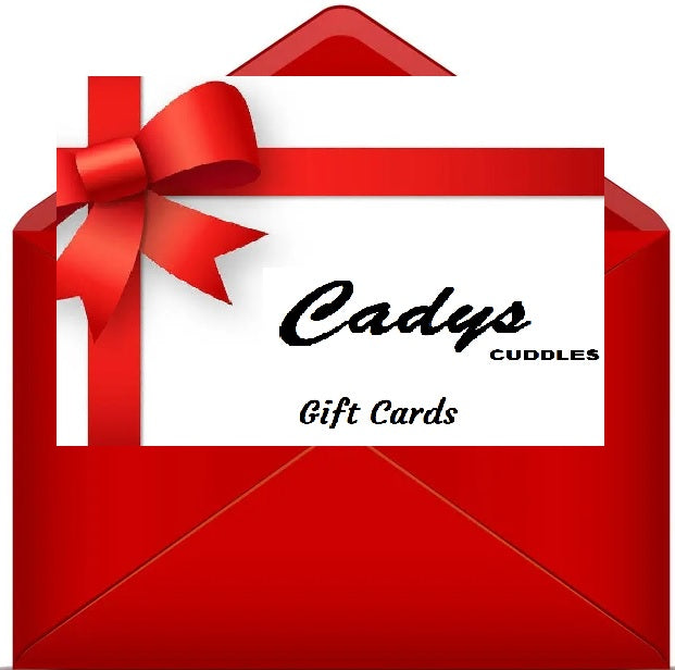 Cadys.com.au Gift Cards